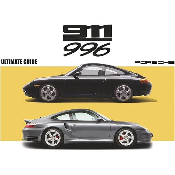 Amazon | 101 Projects for Your Porsche 911, 996 and 997 1998